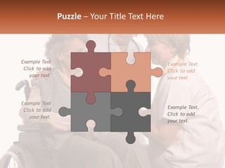 Equipment Remote Switch PowerPoint Template
