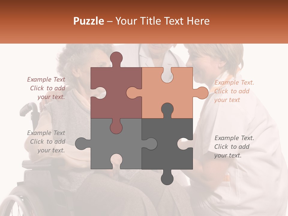 Equipment Remote Switch PowerPoint Template