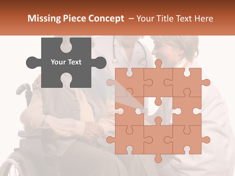 Equipment Remote Switch PowerPoint Template