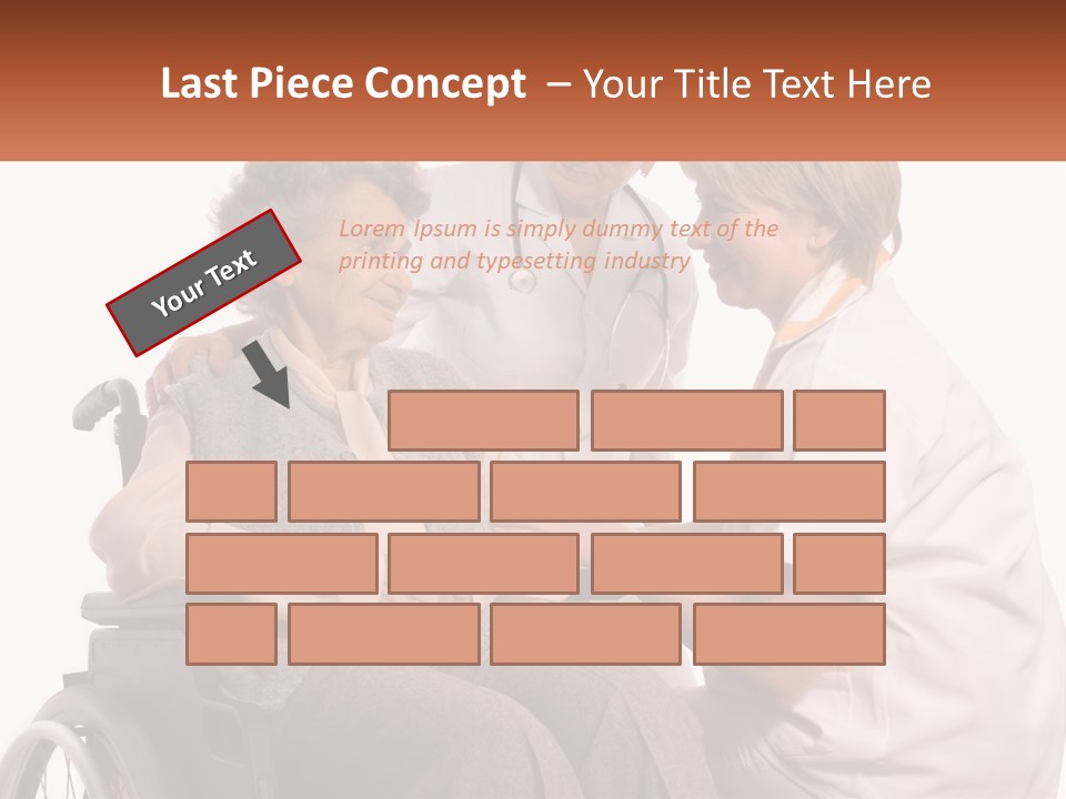 Equipment Remote Switch PowerPoint Template