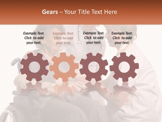 Equipment Remote Switch PowerPoint Template