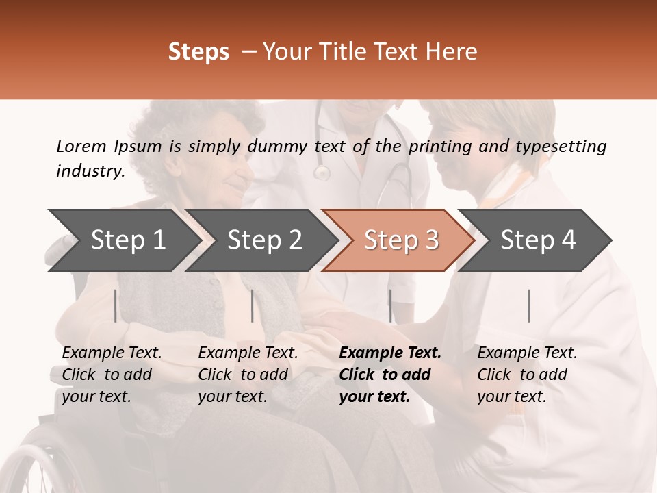 Equipment Remote Switch PowerPoint Template