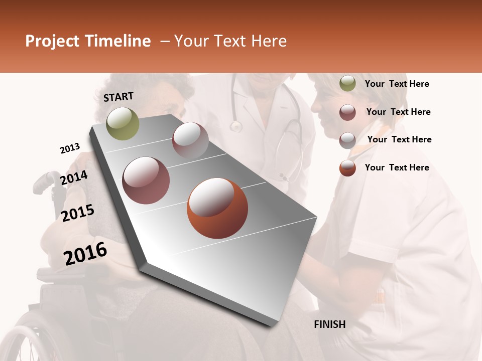 Equipment Remote Switch PowerPoint Template