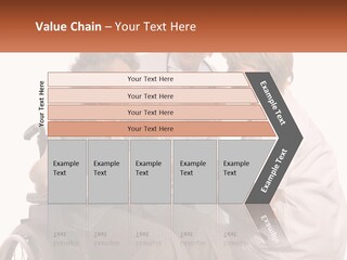 Equipment Remote Switch PowerPoint Template