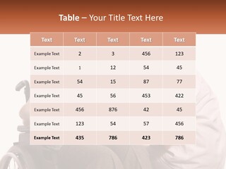 Equipment Remote Switch PowerPoint Template