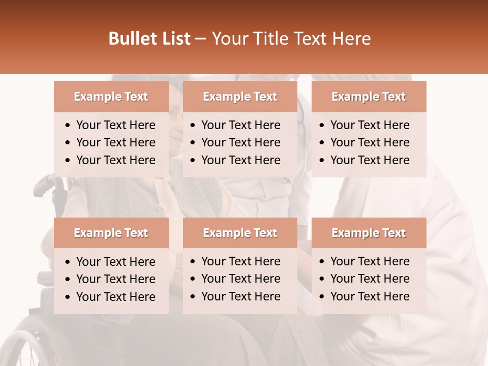 Equipment Remote Switch PowerPoint Template