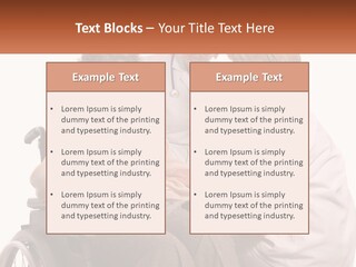 Equipment Remote Switch PowerPoint Template