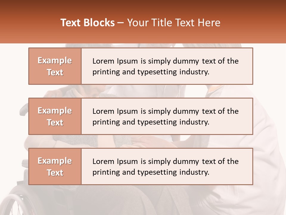 Equipment Remote Switch PowerPoint Template