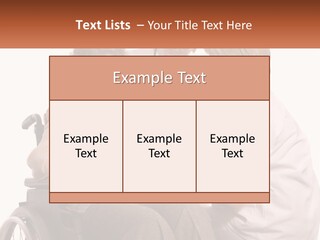 Equipment Remote Switch PowerPoint Template