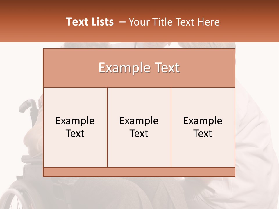 Equipment Remote Switch PowerPoint Template