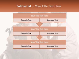 Equipment Remote Switch PowerPoint Template