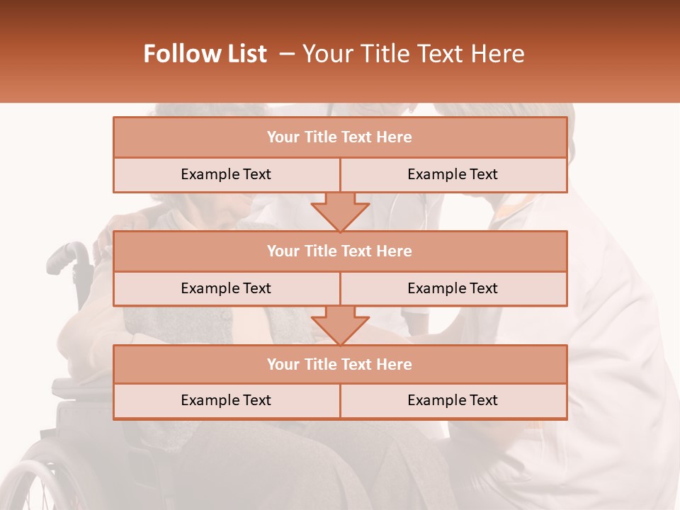 Equipment Remote Switch PowerPoint Template