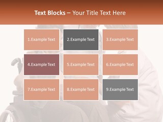 Equipment Remote Switch PowerPoint Template
