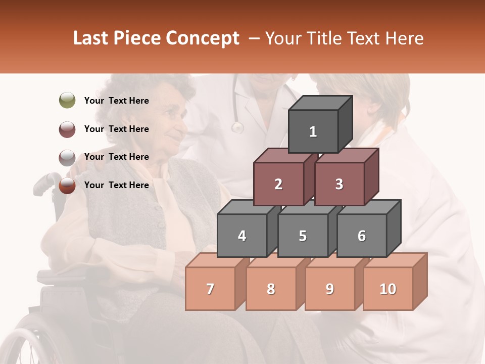 Equipment Remote Switch PowerPoint Template