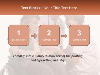 Equipment Remote Switch PowerPoint Template