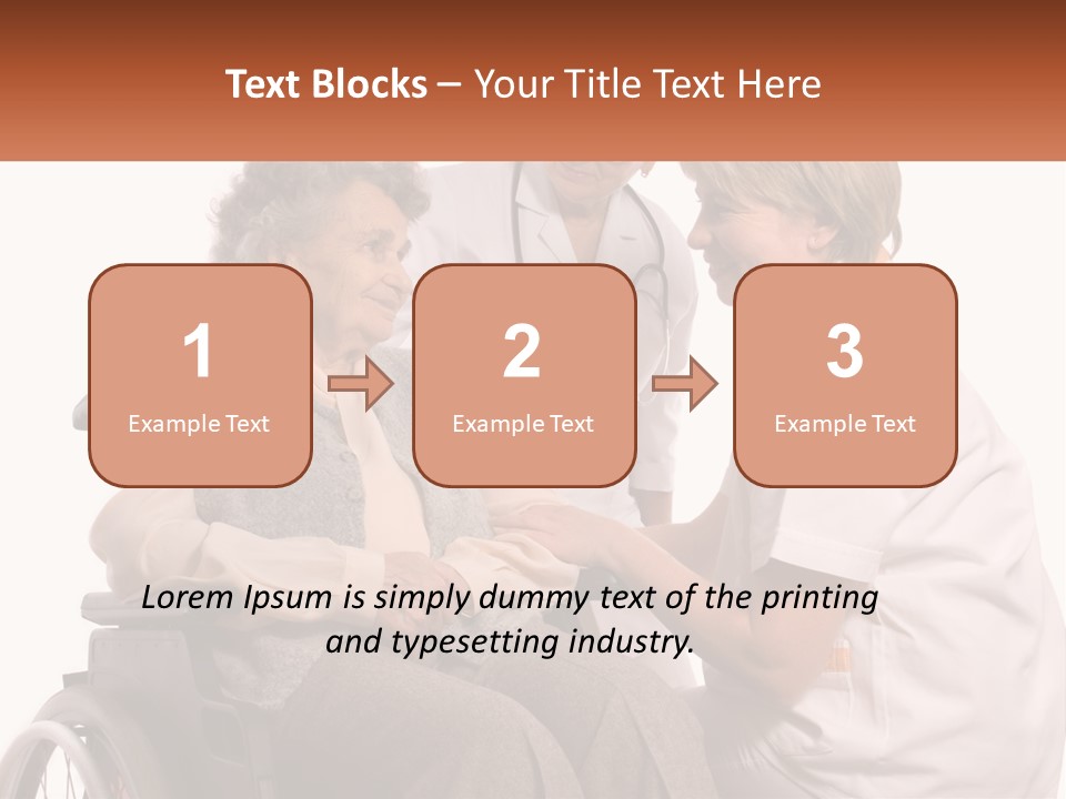 Equipment Remote Switch PowerPoint Template