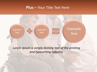 Equipment Remote Switch PowerPoint Template