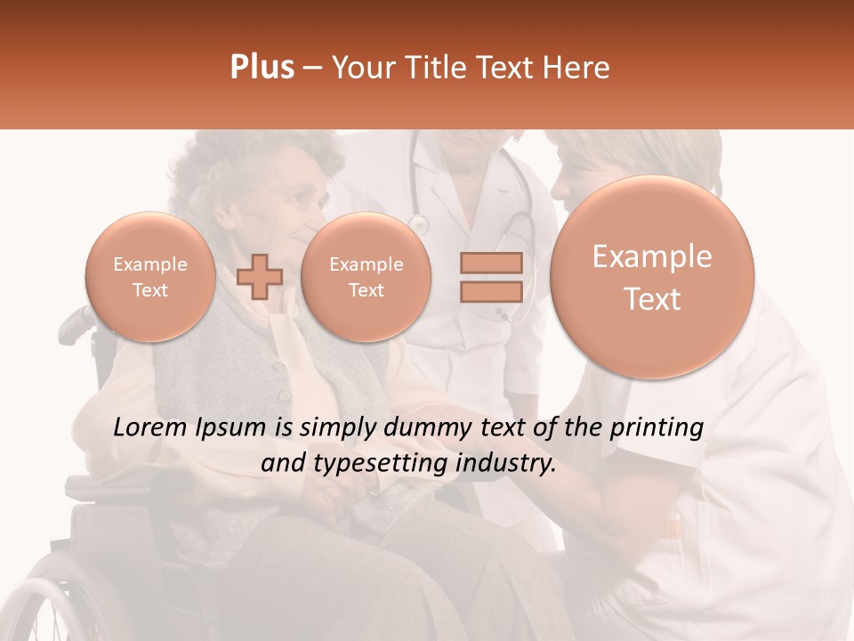 Equipment Remote Switch PowerPoint Template