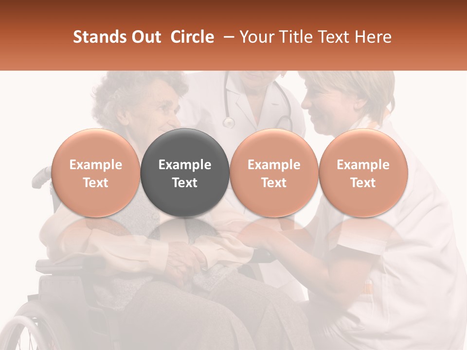 Equipment Remote Switch PowerPoint Template