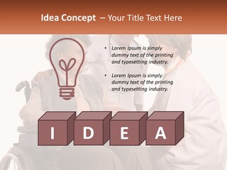 Equipment Remote Switch PowerPoint Template