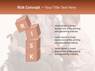 Equipment Remote Switch PowerPoint Template