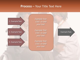 Equipment Remote Switch PowerPoint Template