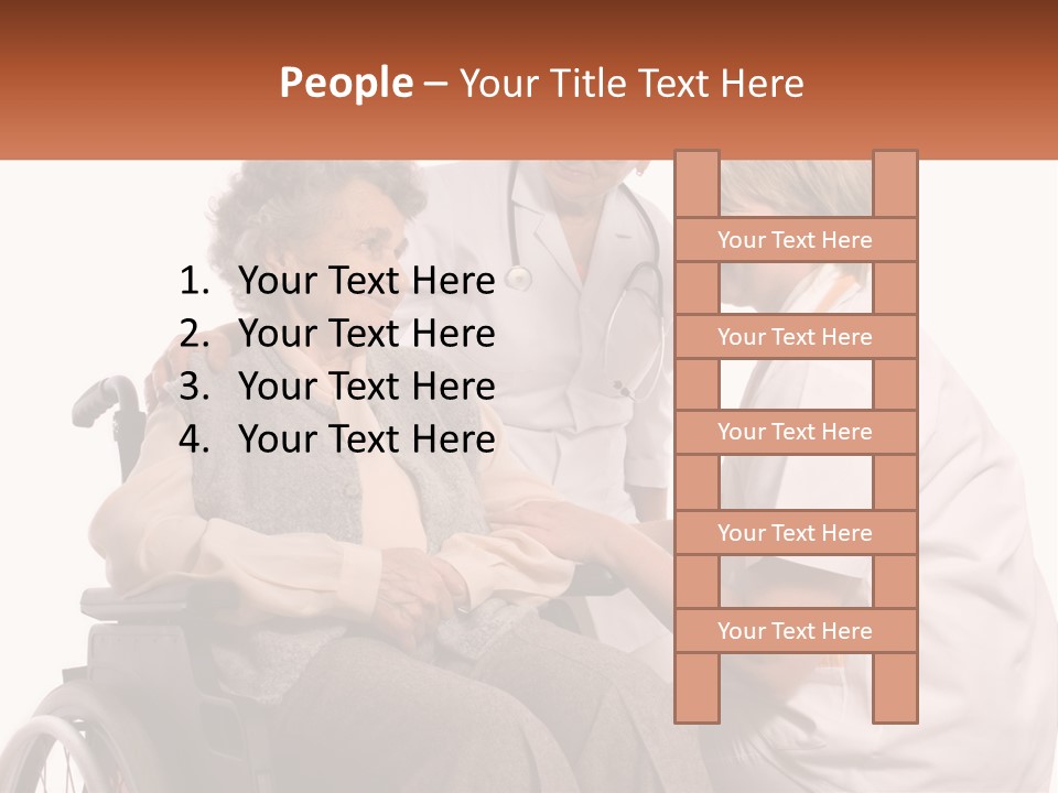 Equipment Remote Switch PowerPoint Template