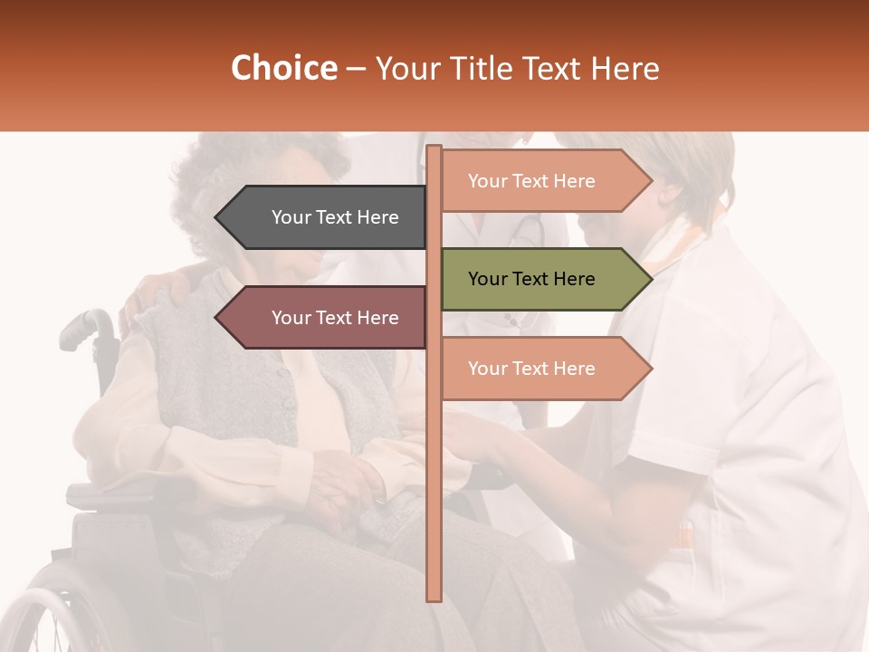 Equipment Remote Switch PowerPoint Template