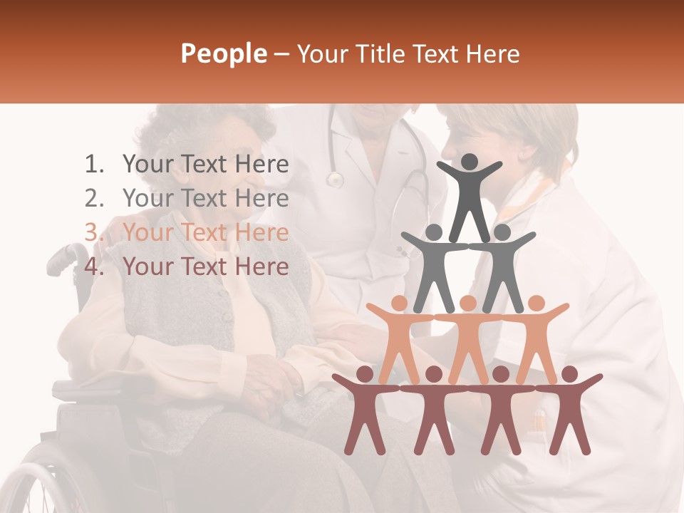 Equipment Remote Switch PowerPoint Template