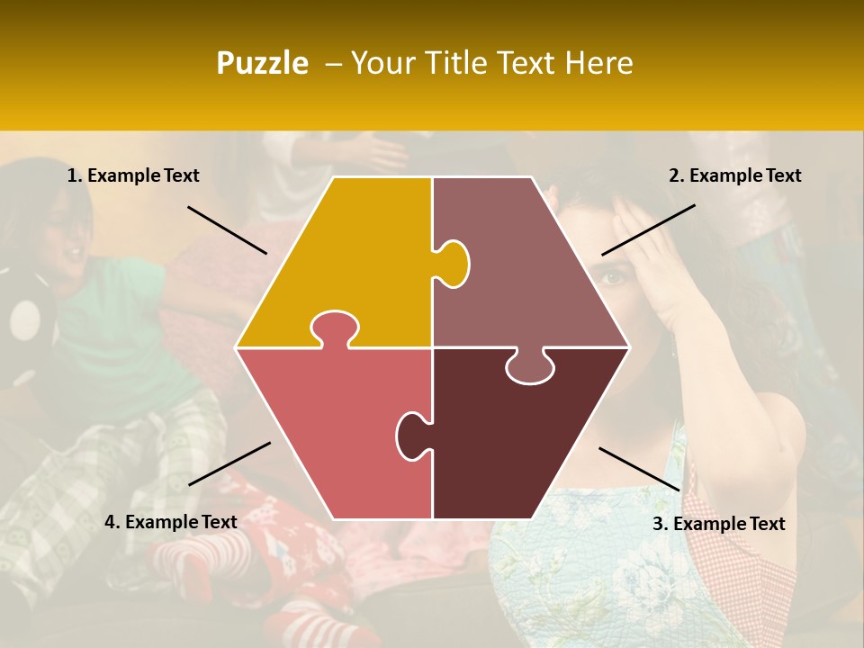 Ventilation Remote Switch PowerPoint Template