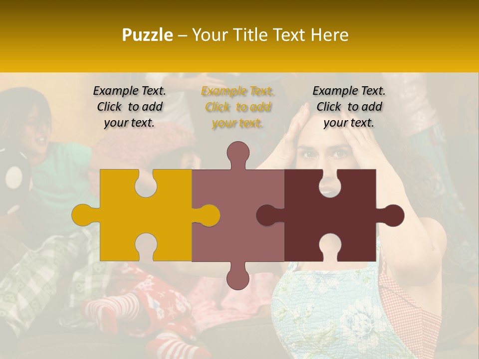 Ventilation Remote Switch PowerPoint Template