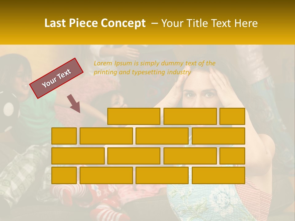 Ventilation Remote Switch PowerPoint Template