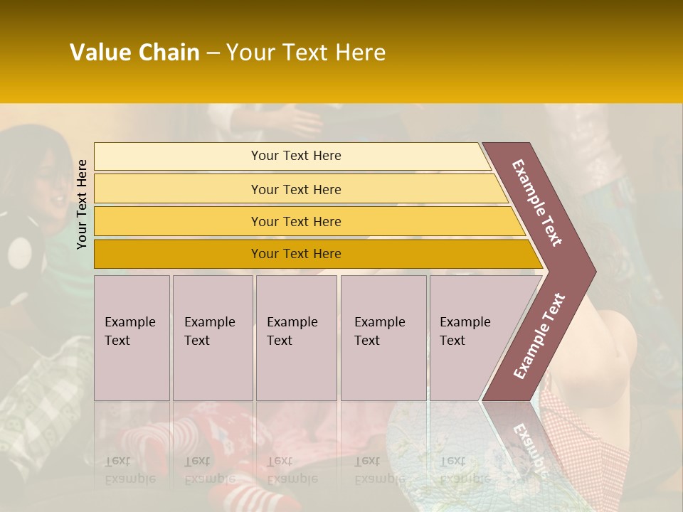 Ventilation Remote Switch PowerPoint Template