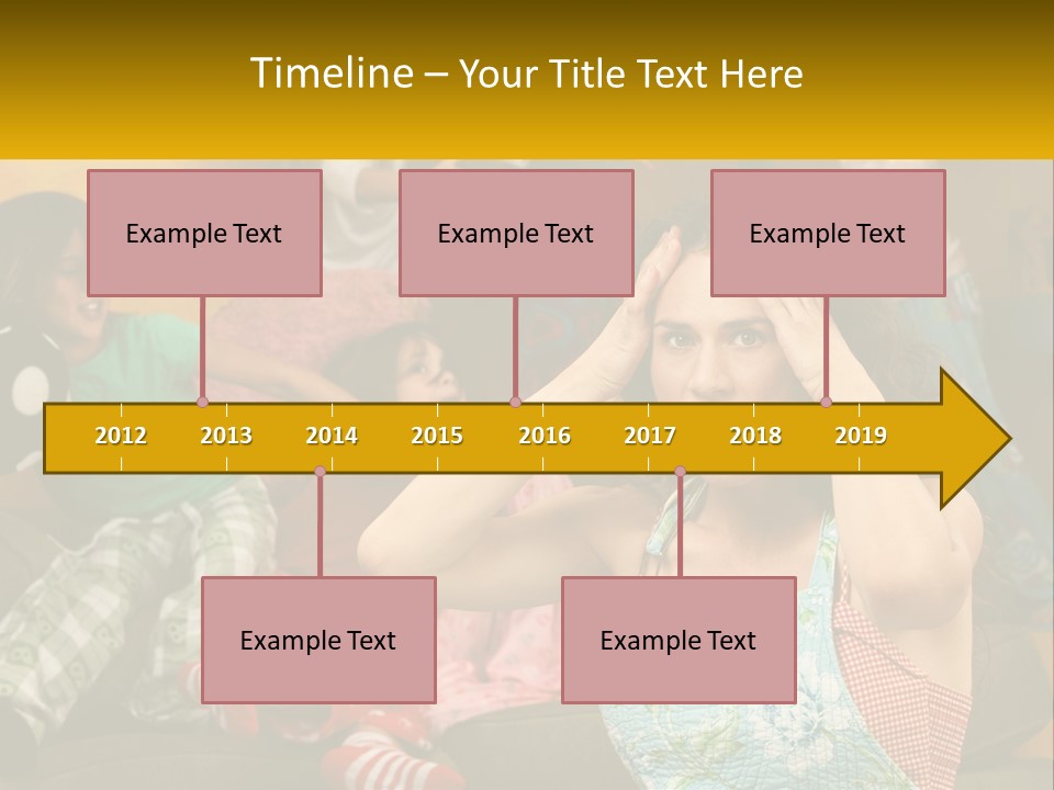 Ventilation Remote Switch PowerPoint Template