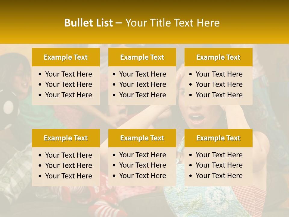 Ventilation Remote Switch PowerPoint Template