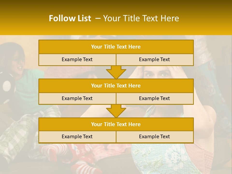 Ventilation Remote Switch PowerPoint Template