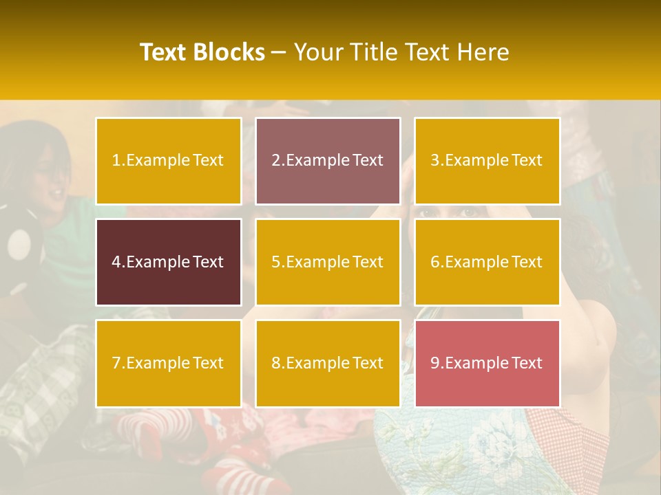 Ventilation Remote Switch PowerPoint Template
