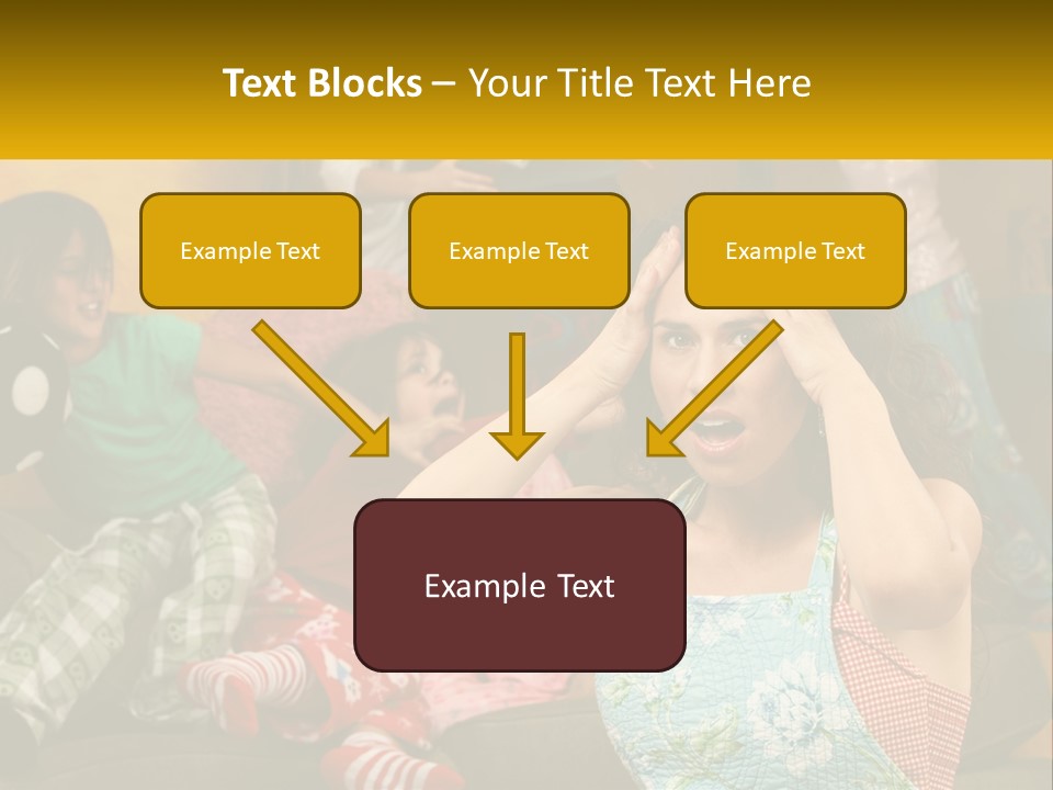 Ventilation Remote Switch PowerPoint Template