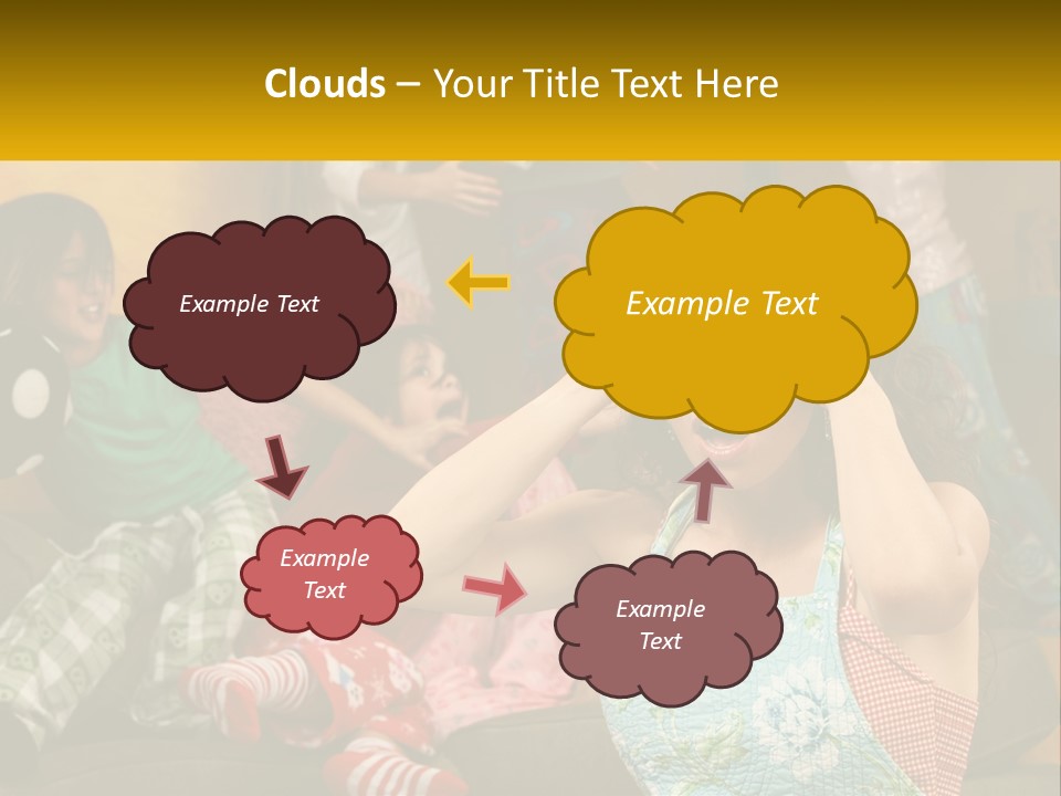 Ventilation Remote Switch PowerPoint Template