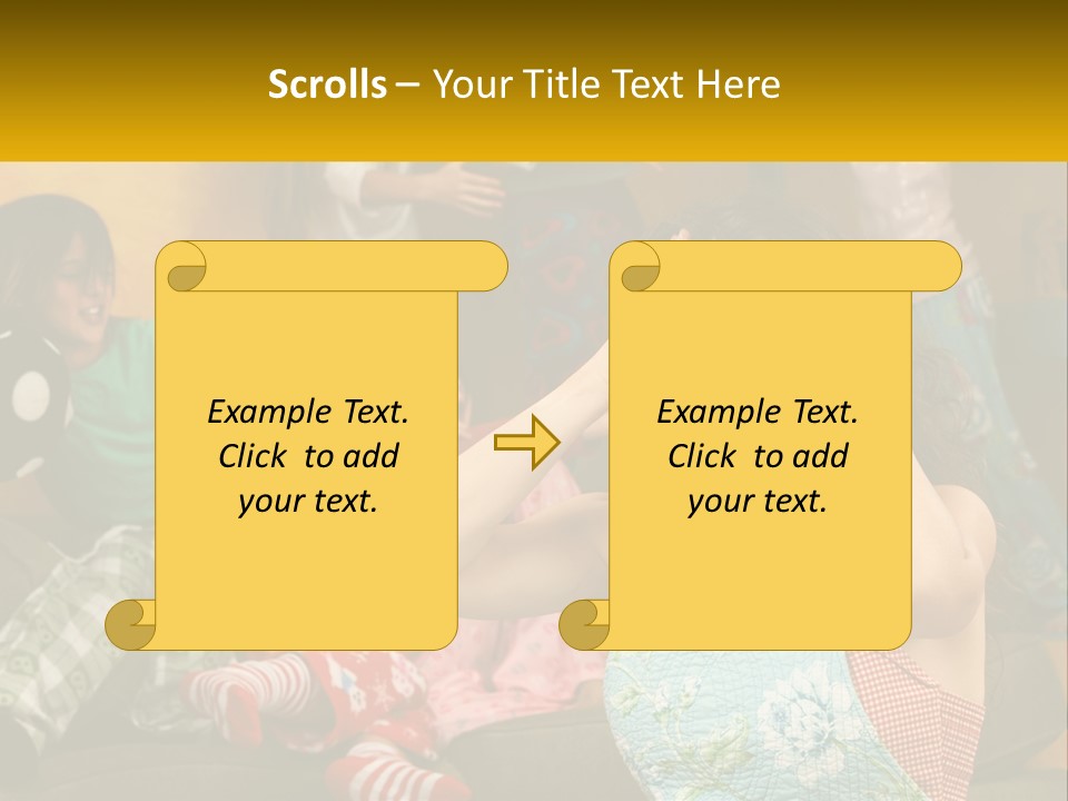 Ventilation Remote Switch PowerPoint Template