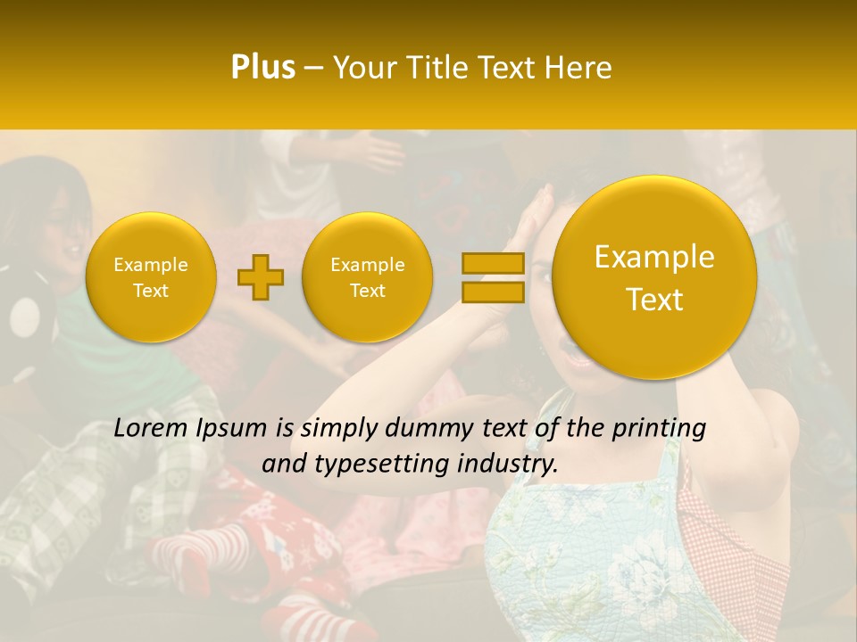 Ventilation Remote Switch PowerPoint Template