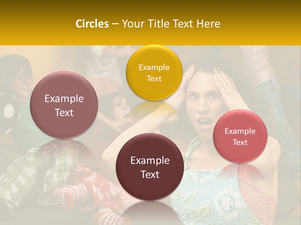 Ventilation Remote Switch PowerPoint Template