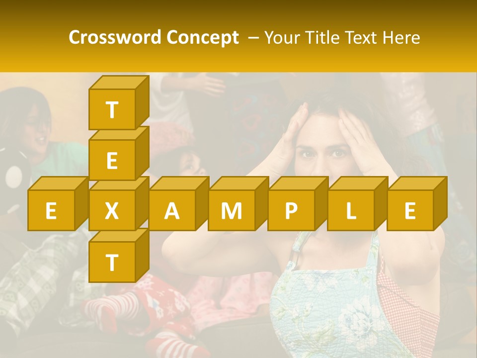 Ventilation Remote Switch PowerPoint Template