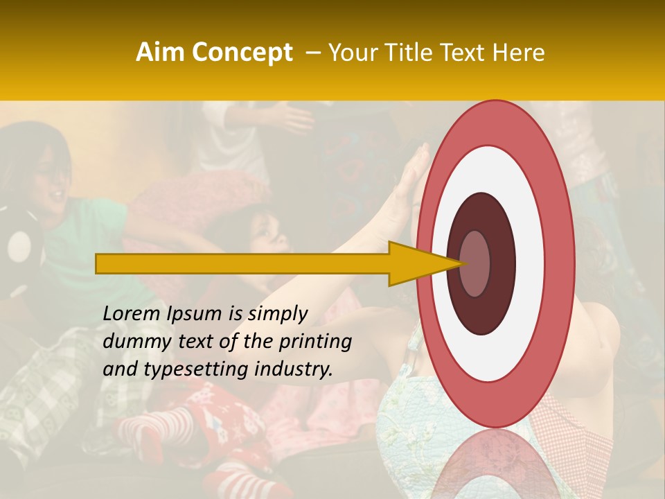 Ventilation Remote Switch PowerPoint Template
