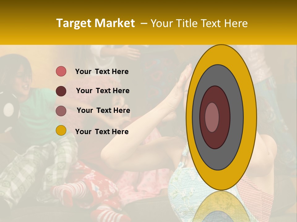 Ventilation Remote Switch PowerPoint Template