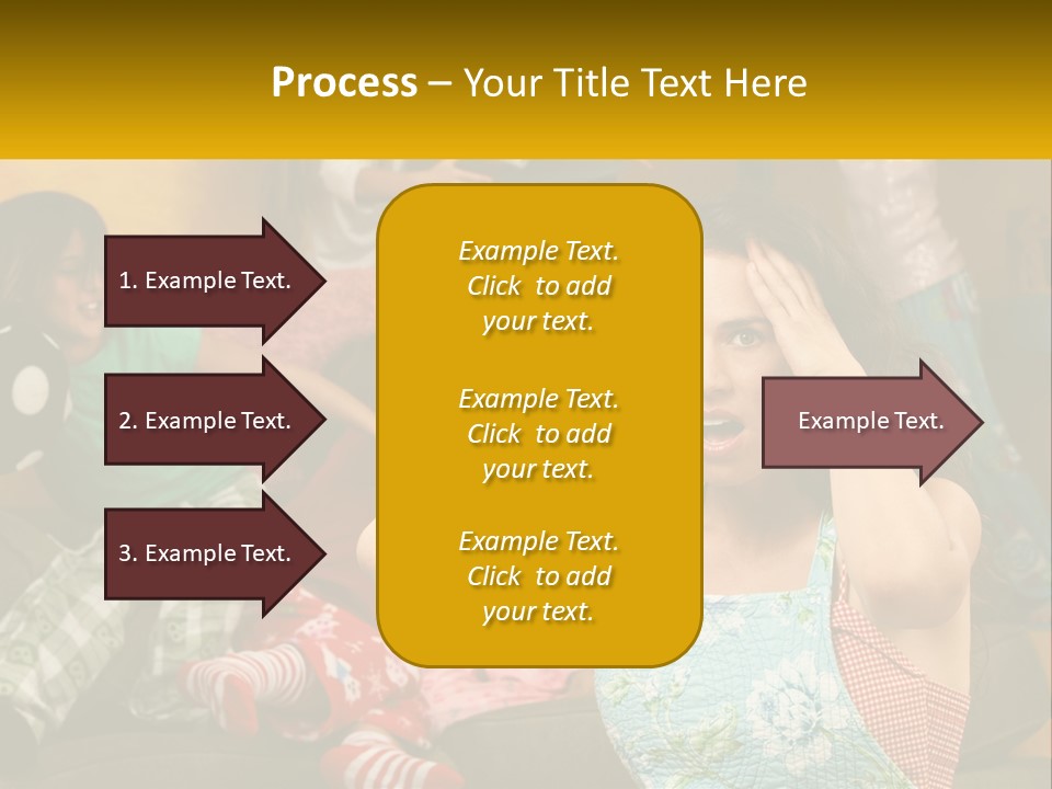 Ventilation Remote Switch PowerPoint Template