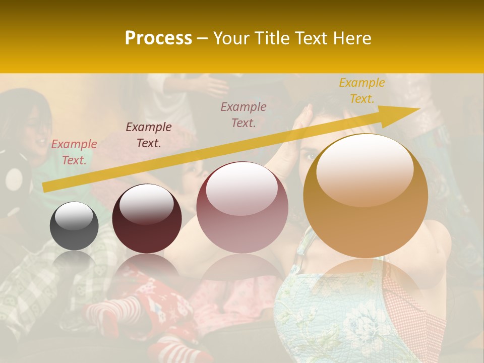 Ventilation Remote Switch PowerPoint Template