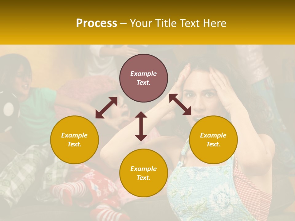 Ventilation Remote Switch PowerPoint Template