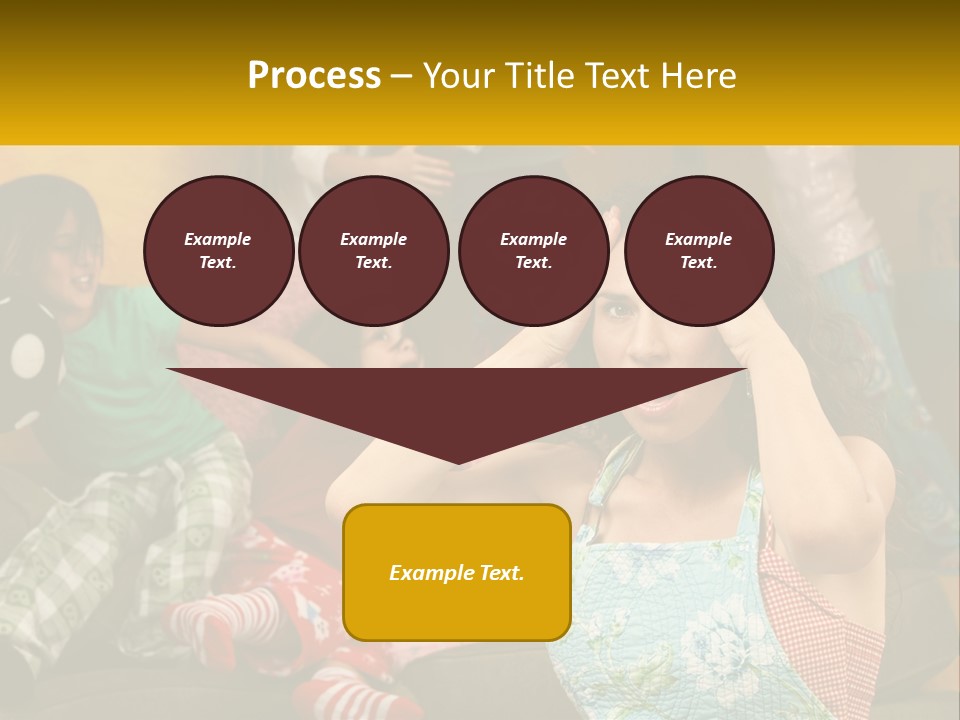 Ventilation Remote Switch PowerPoint Template