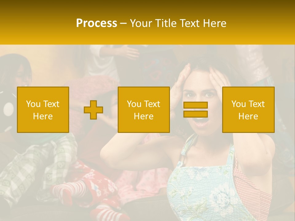 Ventilation Remote Switch PowerPoint Template